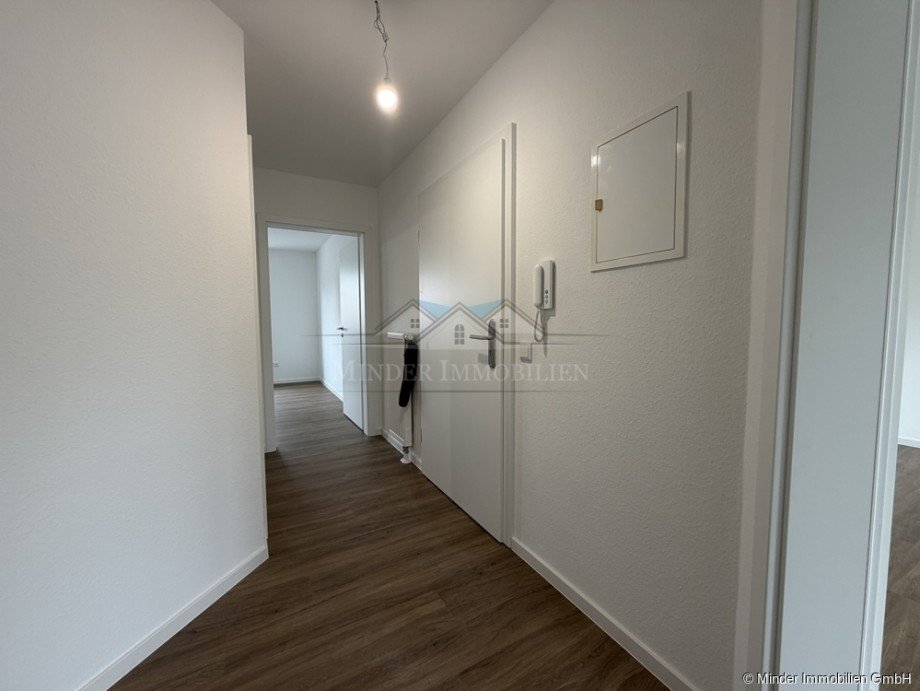 Flur Erdgeschosswohnung Ober-M�rlen