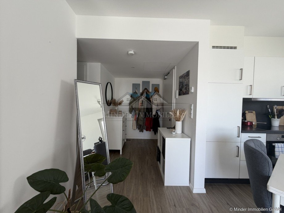 Flur Etagenwohnung Butzbach