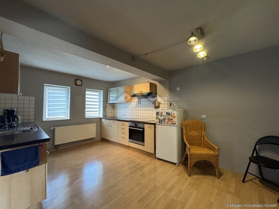 K�che - EG Einfamilienhaus Butzbach / Fauerbach vor der H�he