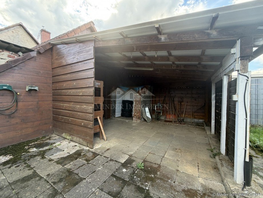 Abstellfl�che Einfamilienhaus Langg�ns