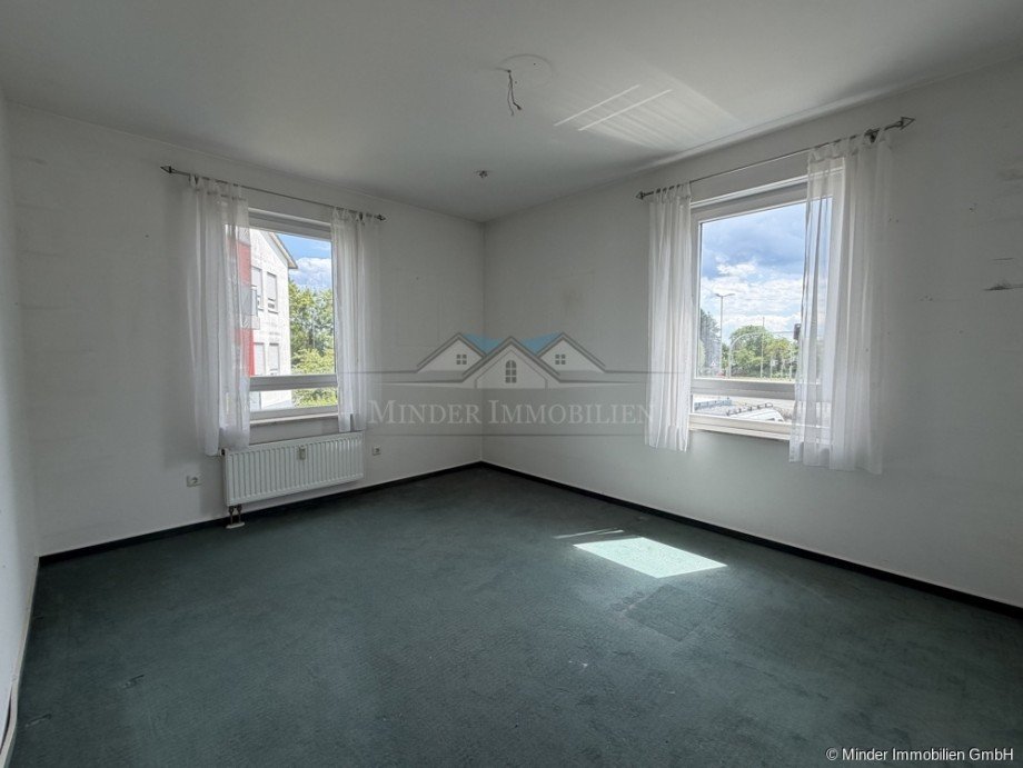 Schlafzimmer Etagenwohnung Butzbach