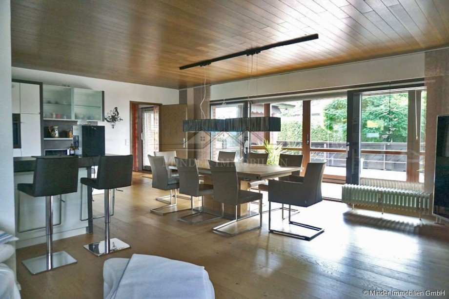 Wohnbereich - OG Zweifamilienhaus Rockenberg