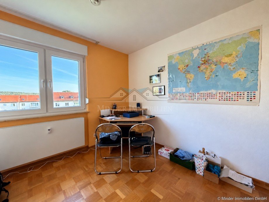 Zimmer Etagenwohnung Butzbach