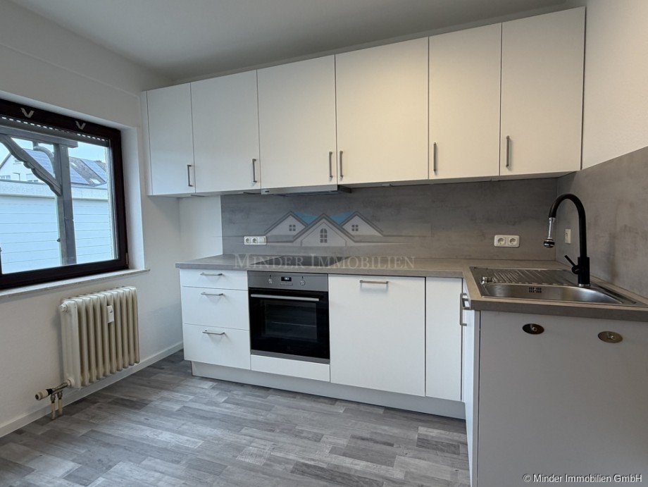 K�che Zweifamilienhaus Rockenberg