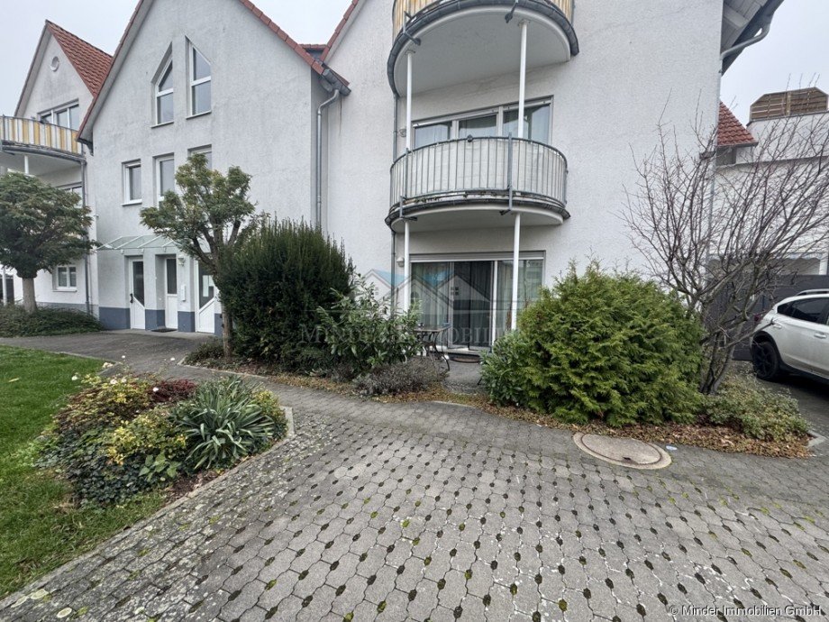 Terrasse Etagenwohnung Ober-M�rlen