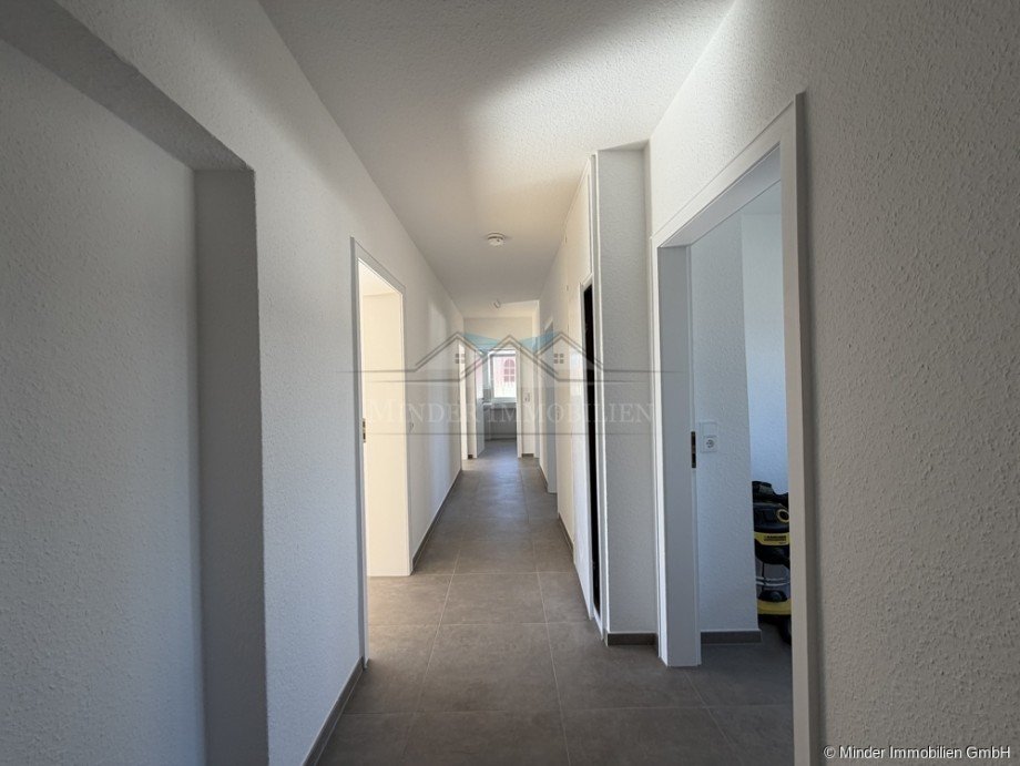 Flur Etagenwohnung Butzbach