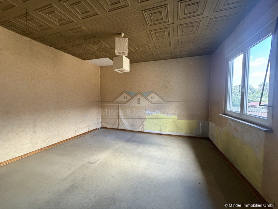 Schlafzimmer - OG Einfamilienhaus Langg�ns