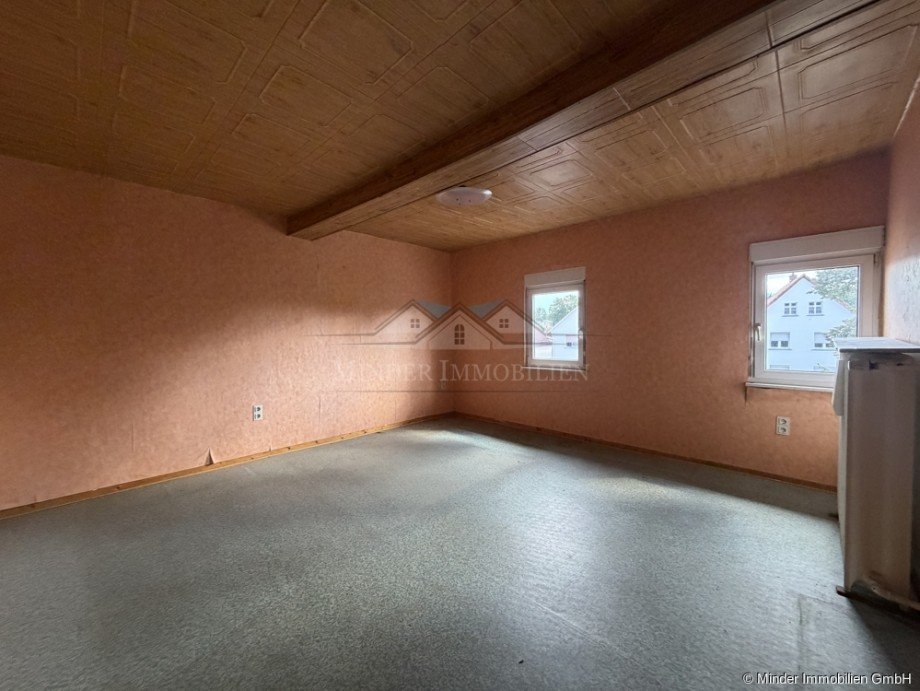 Schlafzimmer - OG Einfamilienhaus Langg�ns
