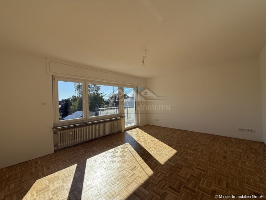 Wohnzimmer Etagenwohnung Butzbach