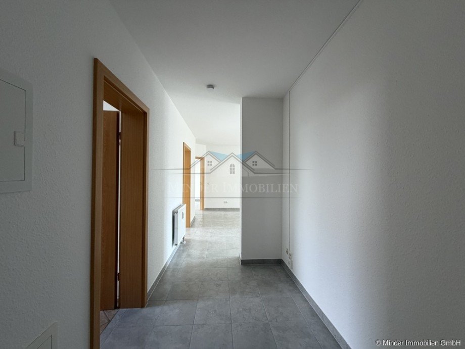 Flur Erdgeschosswohnung Butzbach