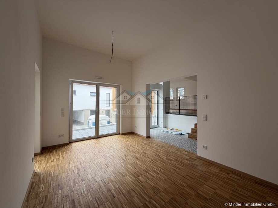 Wohnzimmer Einfamilienhaus Butzbach / Hoch-Weisel