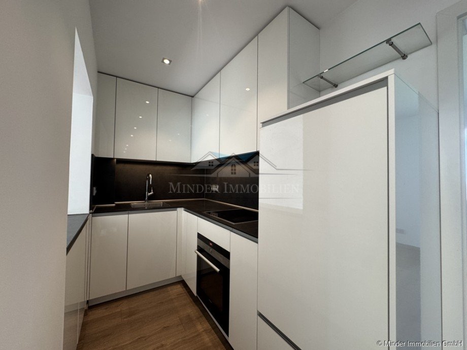 K�che Etagenwohnung Butzbach