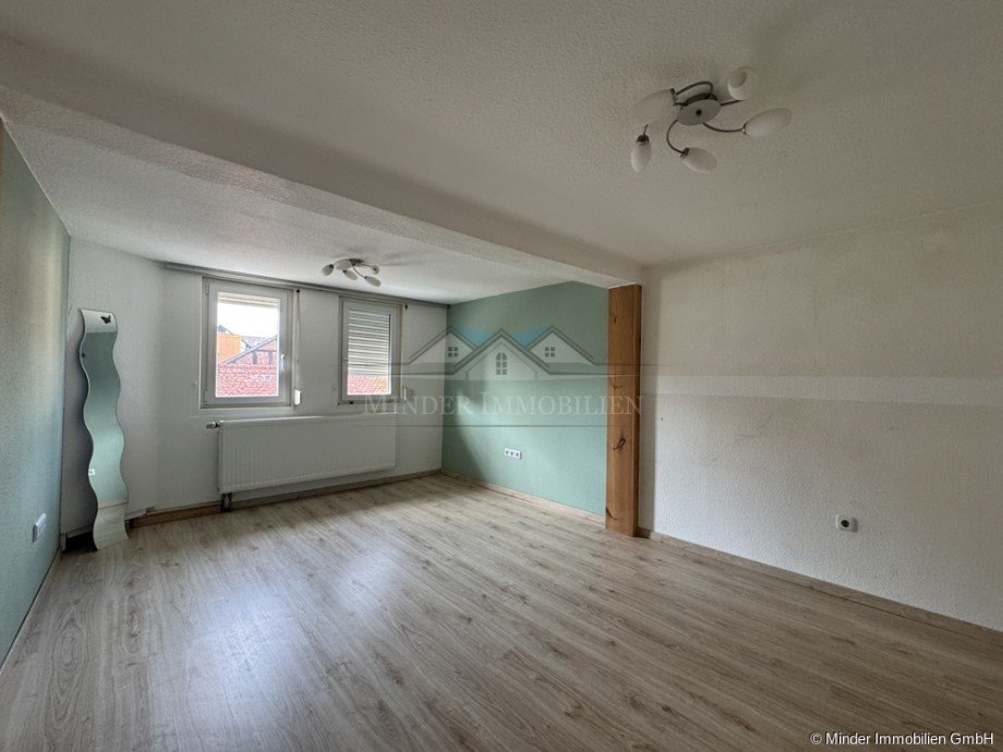 Schlafzimmer - OG Einfamilienhaus Butzbach / Fauerbach vor der H�he