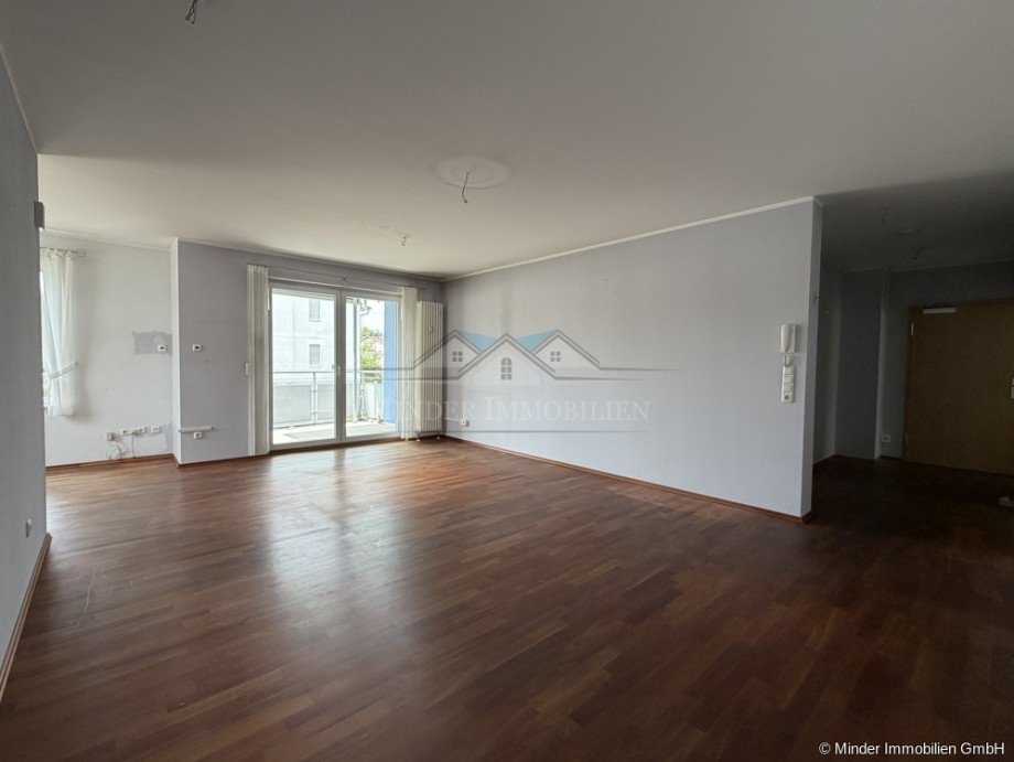 Wohnbereich Etagenwohnung Butzbach