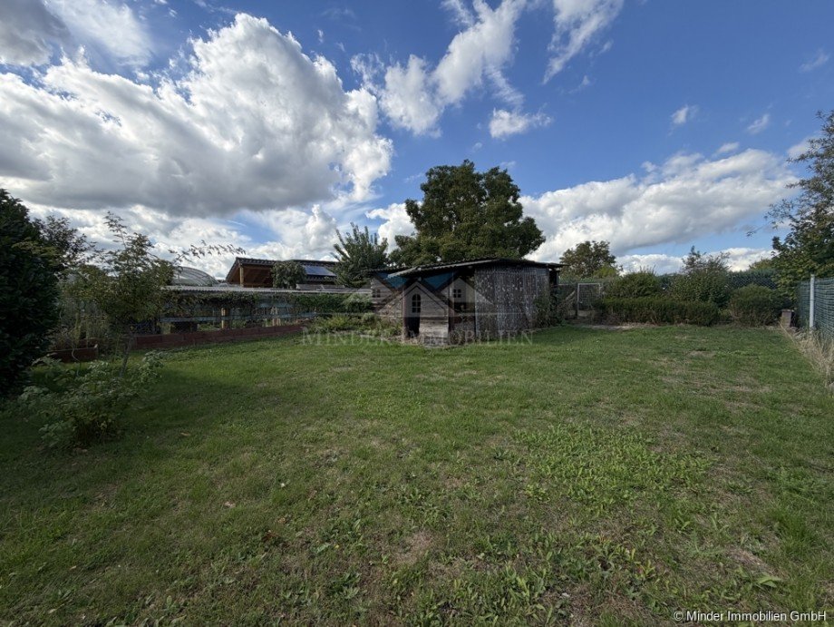 Garten Einfamilienhaus Langg�ns