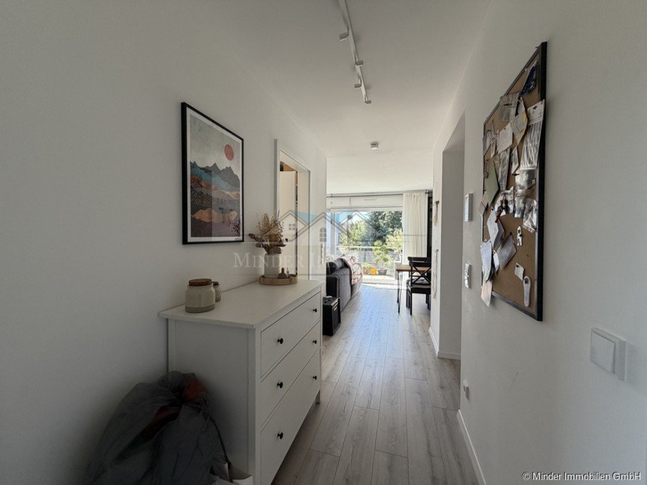 Flur Etagenwohnung Butzbach
