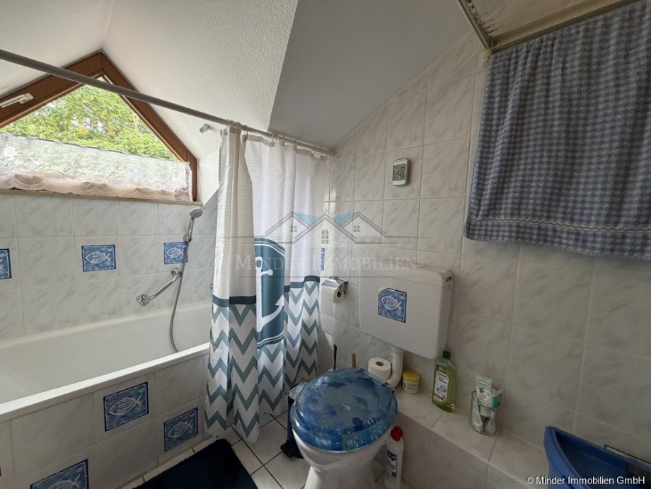 Wohnung 07 - Bad Mehrfamilienhaus Karben / Gro�-Karben